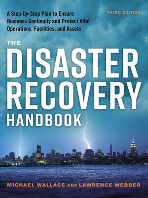 The Disaster Recovery Handbook - ebook